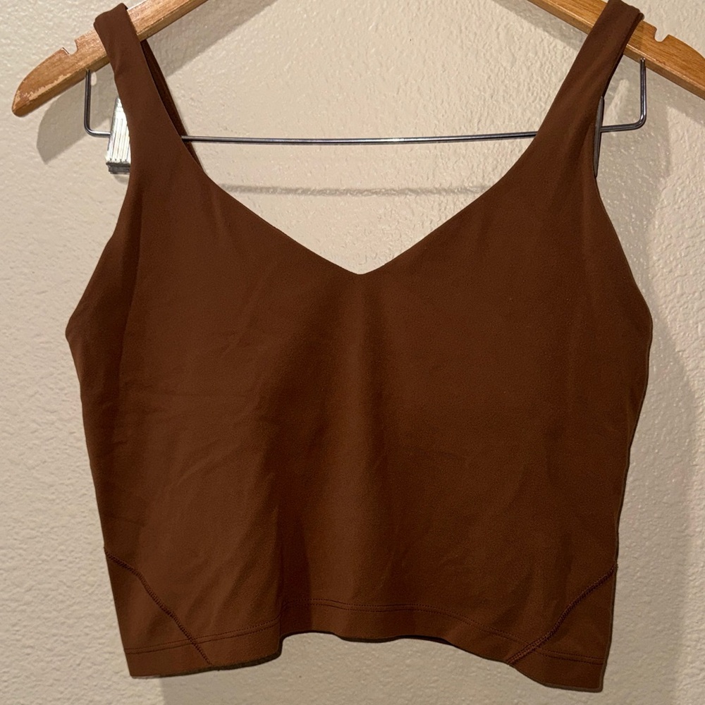 Lulu Align Tank
